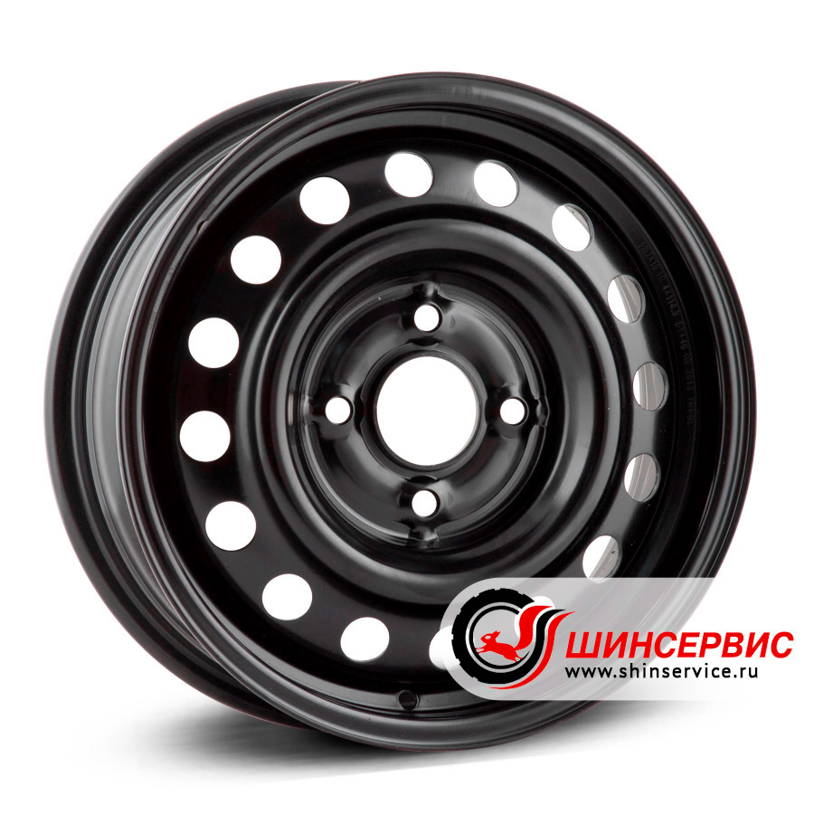 TREBL R16  6.5J PCD 4x108 ЕТ 27 ЦО 65.1 7845