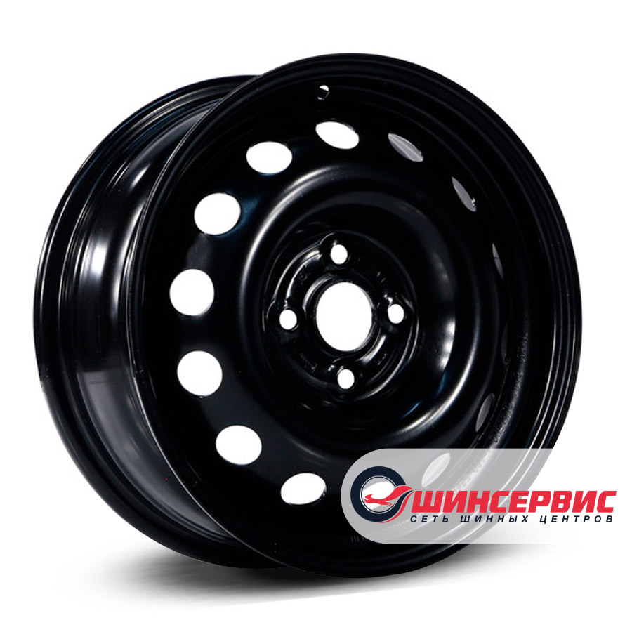 TREBL R16  6.5J PCD 4x108 ЕТ 26 ЦО 65.1 7860
