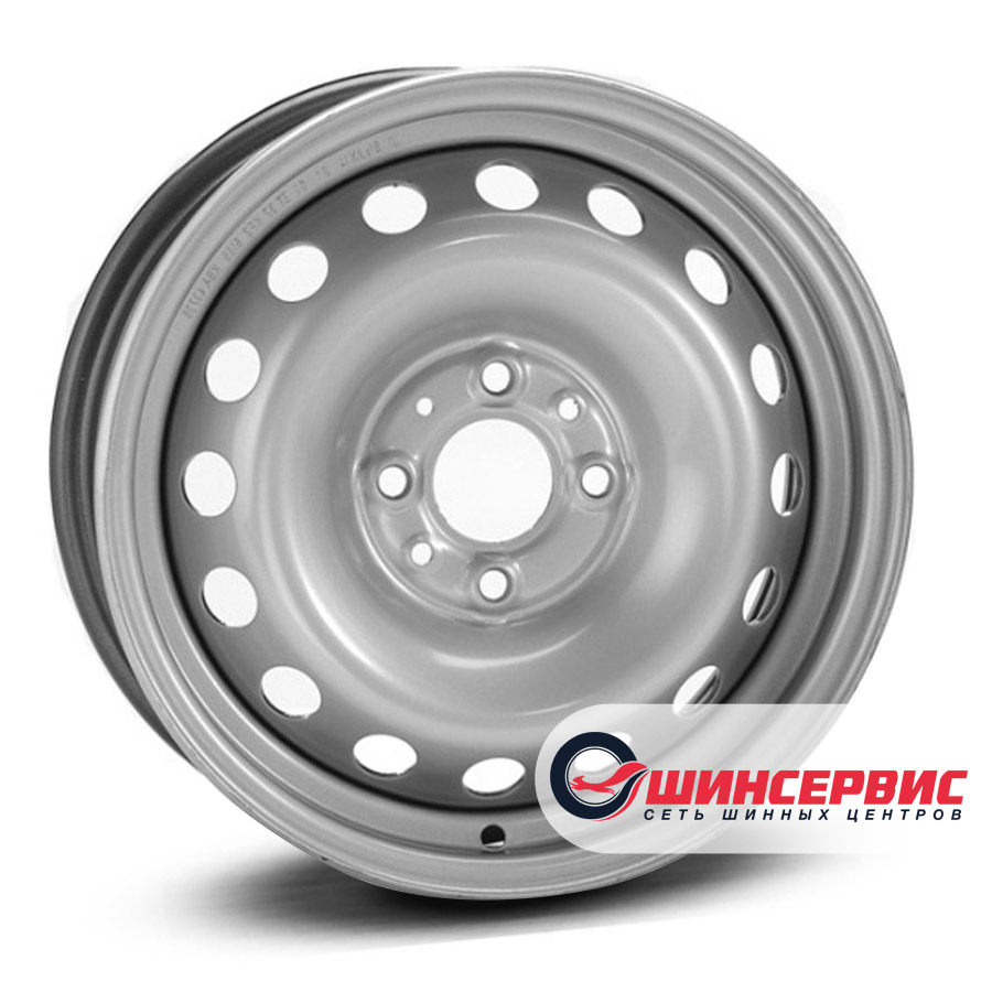 TREBL R15  6J PCD 4x108 ЕТ 23 ЦО 65.1 8055