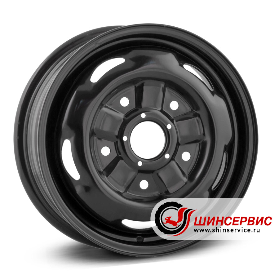TREBL R15  5.5J PCD 5x160 ЕТ 60 ЦО 65.1 8505