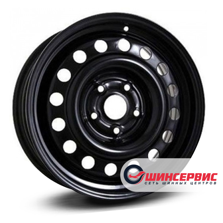 TREBL R16  6.5J PCD 5x112 ЕТ 46 ЦО 57.1 8667
