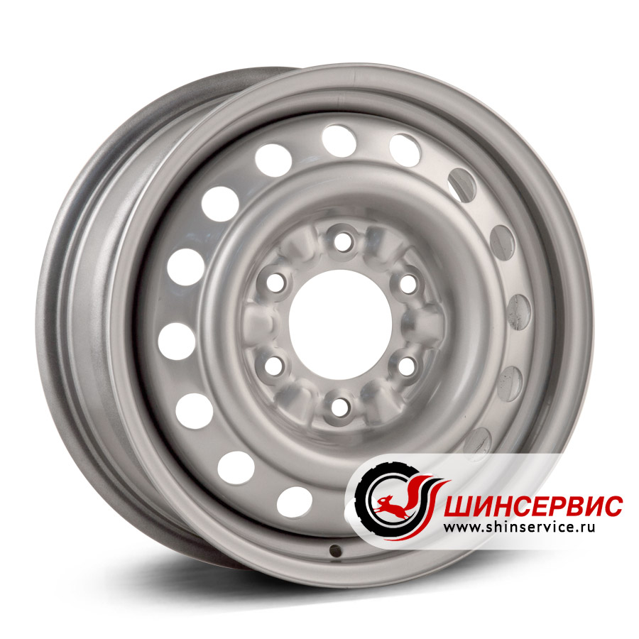TREBL R16  6.5J PCD 6x139.7 ЕТ 56 ЦО 92.5 9207