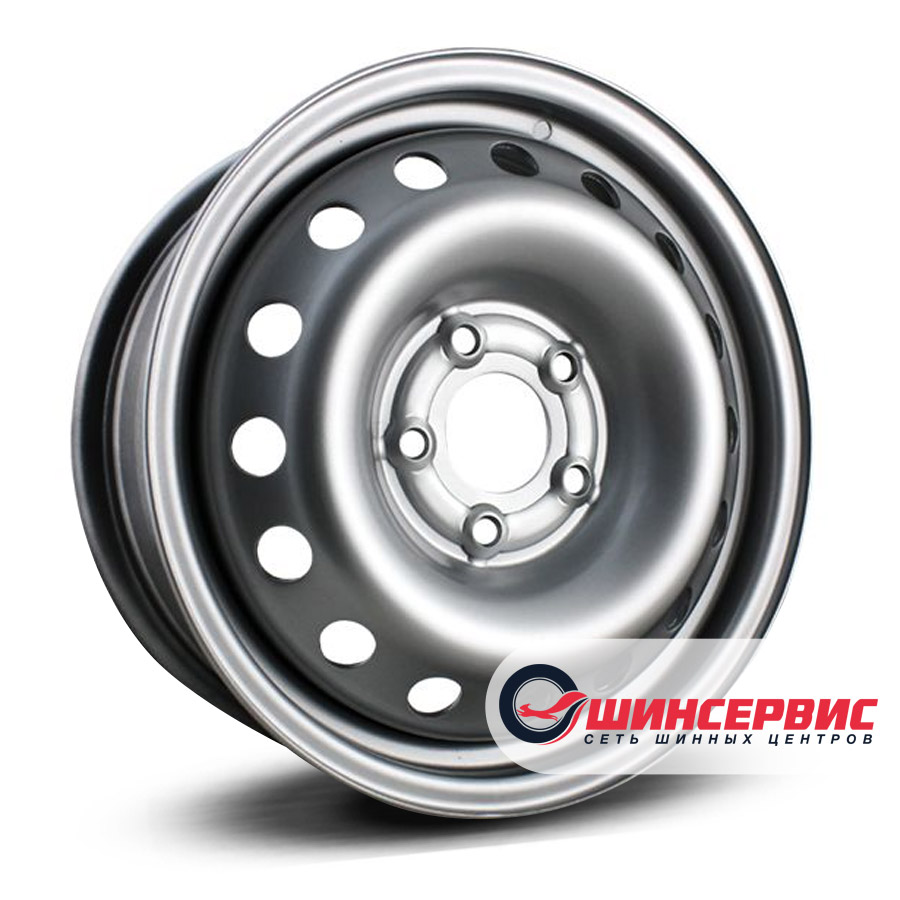 TREBL R16  6J PCD 5x118 ЕТ 50 ЦО 71.1 9506