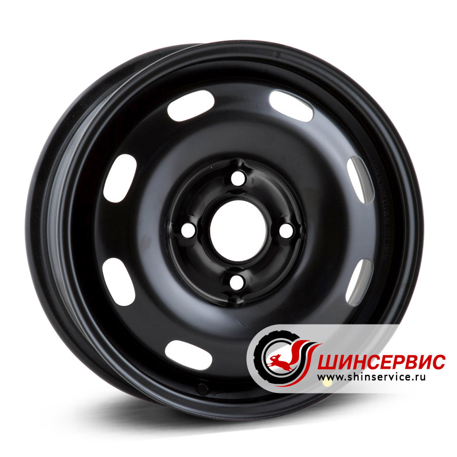 TREBL R16  6.5J PCD 4x108 ЕТ 31 ЦО 65.1 9695