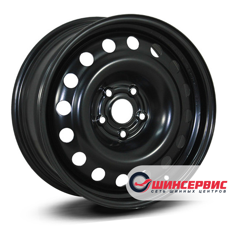 TREBL R16  7J PCD 5x112 ЕТ 43 ЦО 66.6 9892