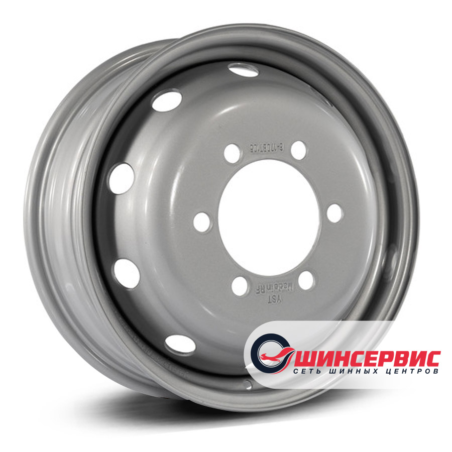 TREBL R16  5.5J PCD 6x170 ЕТ 105 ЦО 130.1 LT2885D