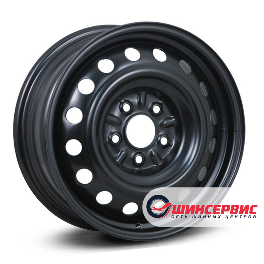 TREBL R16  6.5J PCD 5x114.3 ЕТ 44 ЦО 67.1 R-1677
