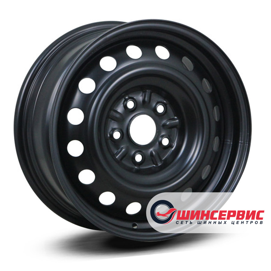 TREBL R16  7J PCD 5x114.3 ЕТ 40 ЦО 60.1 R-1679