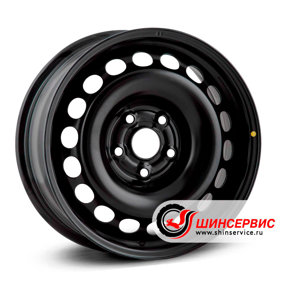 TREBL R17  6.5J PCD 5x114.3 ЕТ 46 ЦО 67.1 R-1725