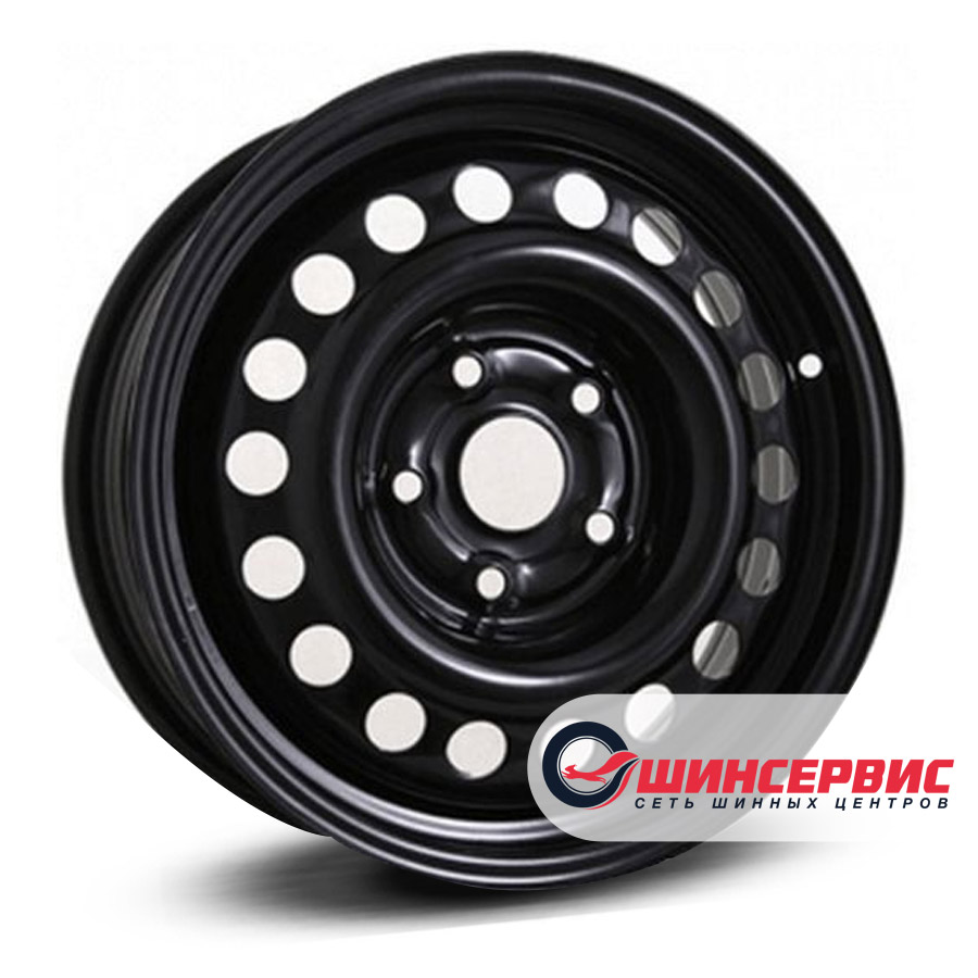 TREBL R17  6.5J PCD 5x114.3 ЕТ 50 ЦО 66.1 R-1726