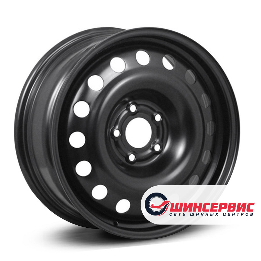 TREBL R18  7.5J PCD 5x114.3 ЕТ 40 ЦО 64.1 R-1743