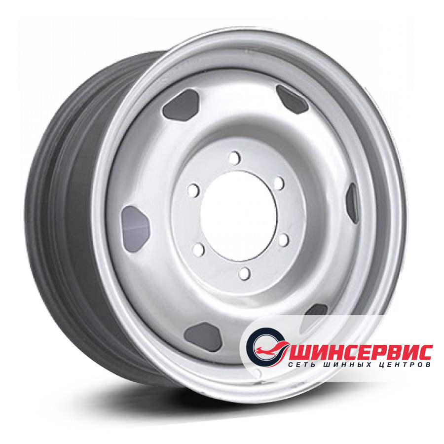 TREBL R16  6.5J PCD 6x139.7 ЕТ 40 ЦО 109 UAZ PROFI