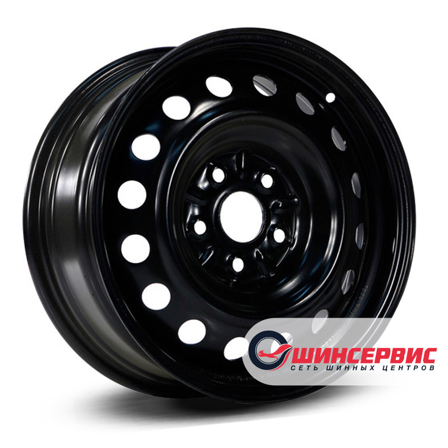 TREBL R15  6J PCD 5x100 ЕТ 40 ЦО 57.1 X40029