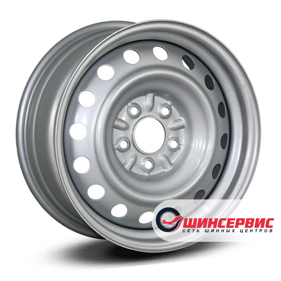 TREBL R16  6.5J PCD 5x139.7 ЕТ 40 ЦО 98.6 X40030