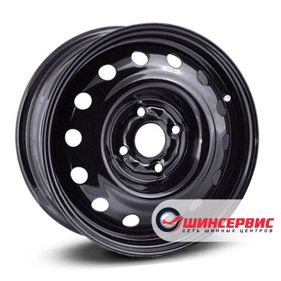 TREBL R14  5.5J PCD 4x98 ЕТ 35 ЦО 58.1 X40036