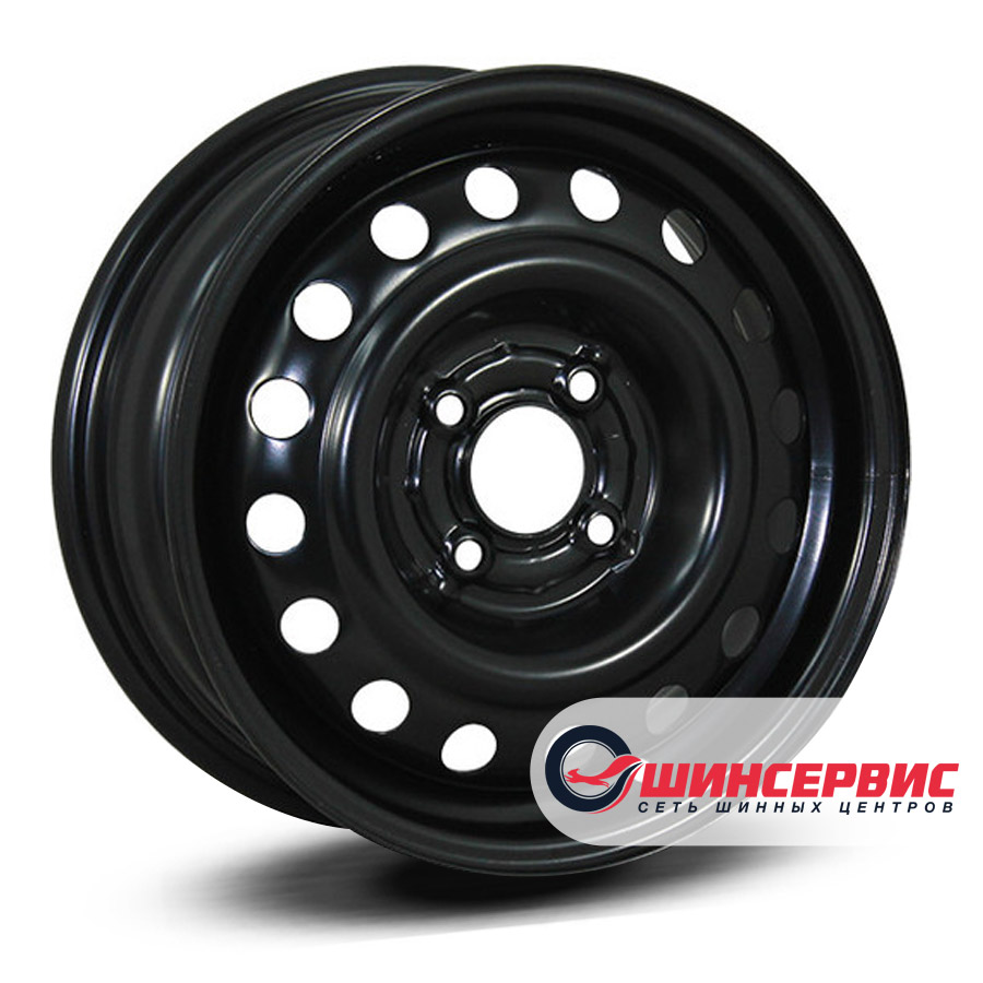 TREBL R14  5.5J PCD 4x100 ЕТ 45 ЦО 60.1 X40037