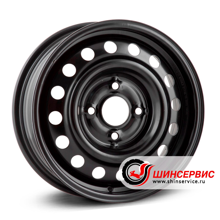 TREBL R16  6.5J PCD 4x108 ЕТ 20 ЦО 65.1 X40051