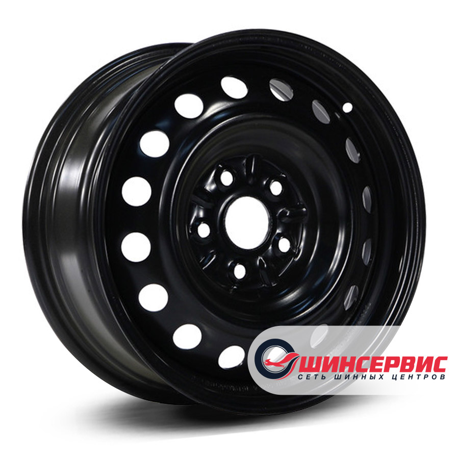 TREBL R16  6.5J PCD 5x114.3 ЕТ 40 ЦО 60.1 X40927