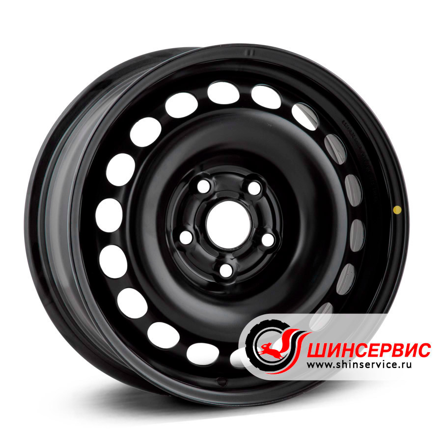 TREBL R17  7J PCD 5x112 ЕТ 43 ЦО 57.1 X40931