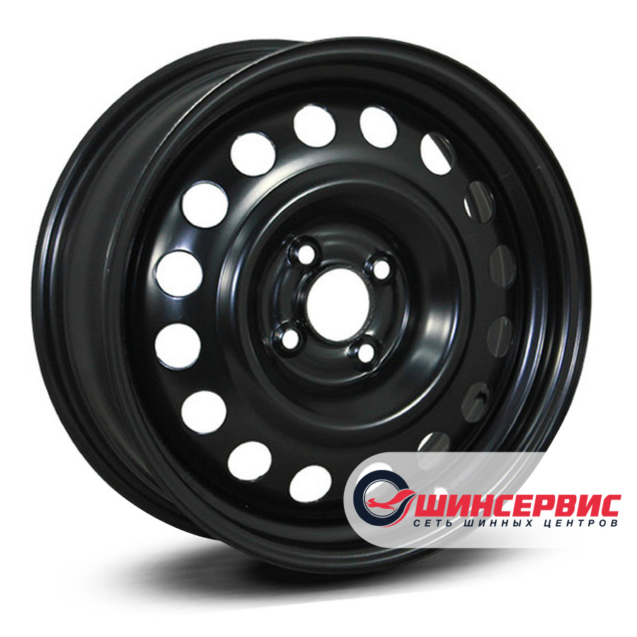 TREBL R16  6J PCD 4x100 ЕТ 41 ЦО 60.1 X40933