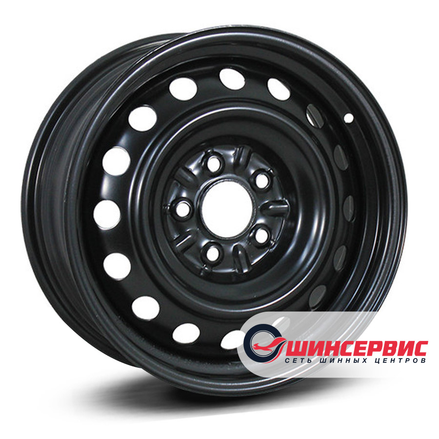 TREBL R17  6.5J PCD 5x114.3 ЕТ 45 ЦО 54.1 X40958