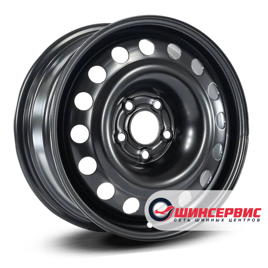 TREBL R17  7J PCD 5x114.3 ЕТ 37 ЦО 66.6 X40959