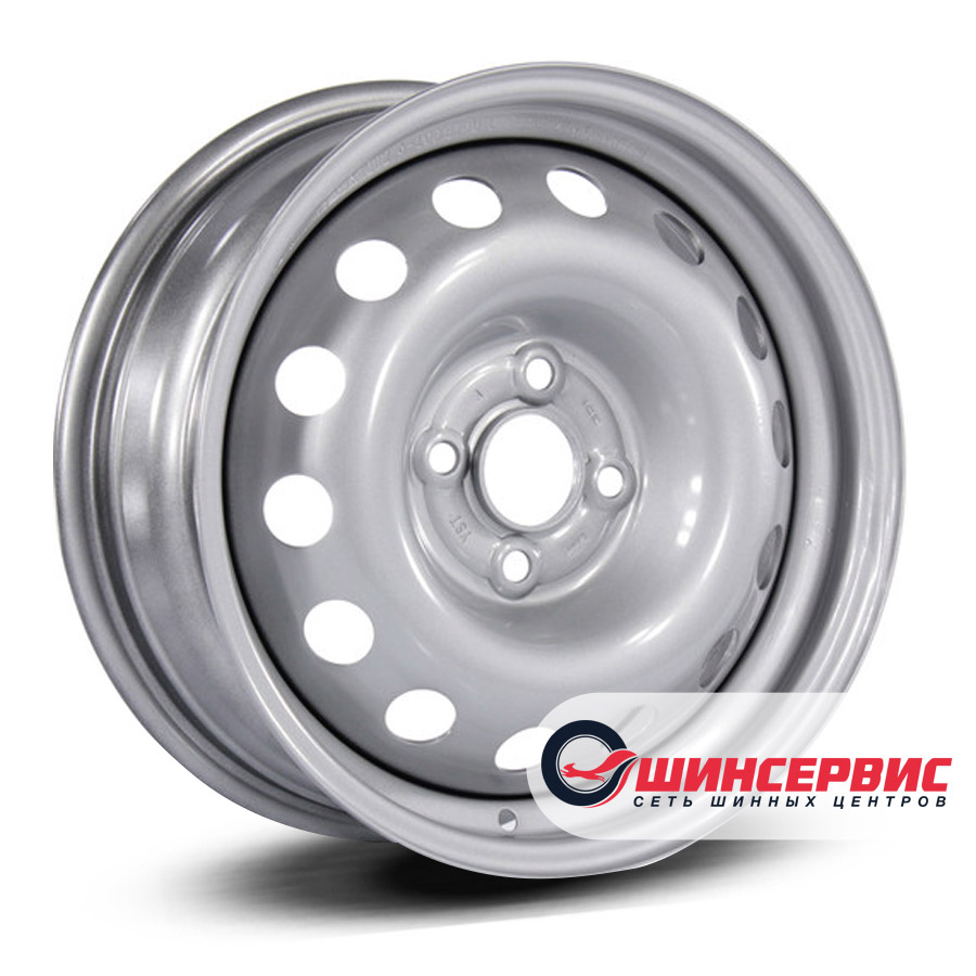 TREBL R17  7J PCD 5x110 ЕТ 46 ЦО 63.3 X43656