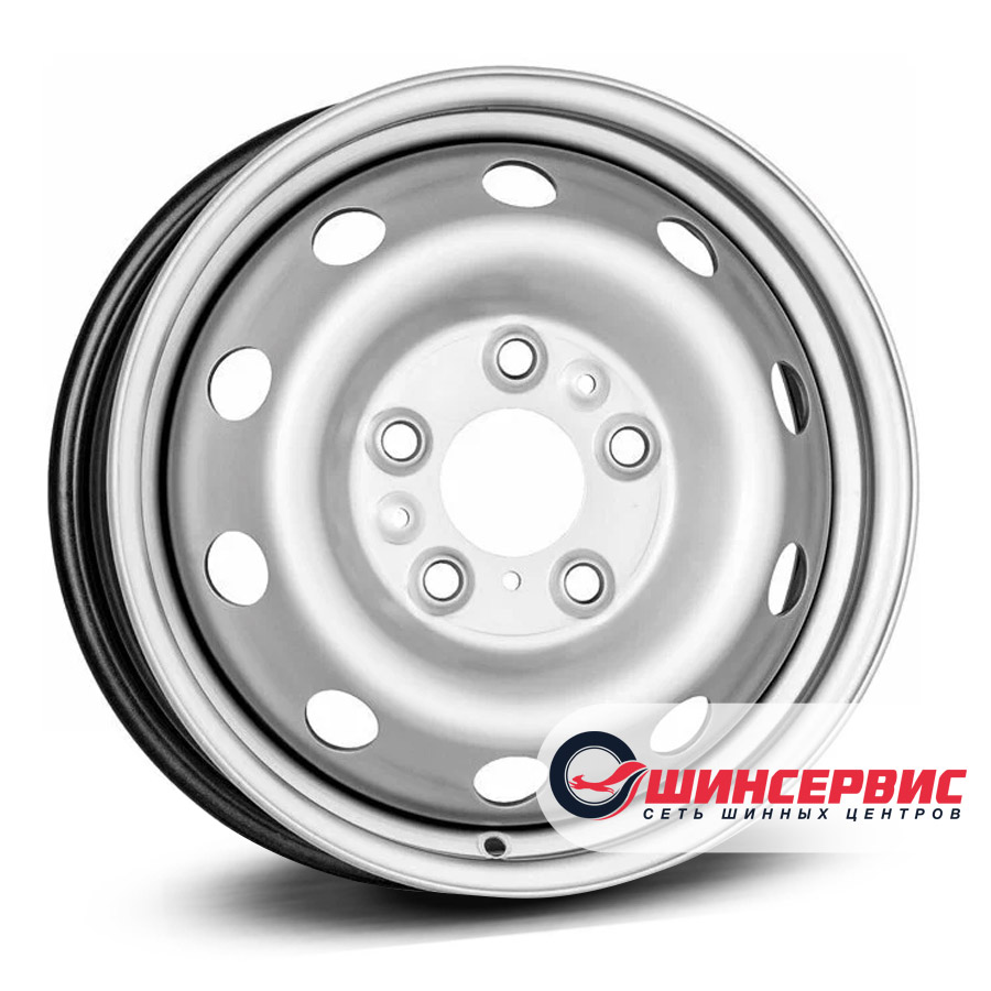 ТЗСК R16  6.5J PCD 5x130 ЕТ 68 ЦО 78.5 FIAT Ducato