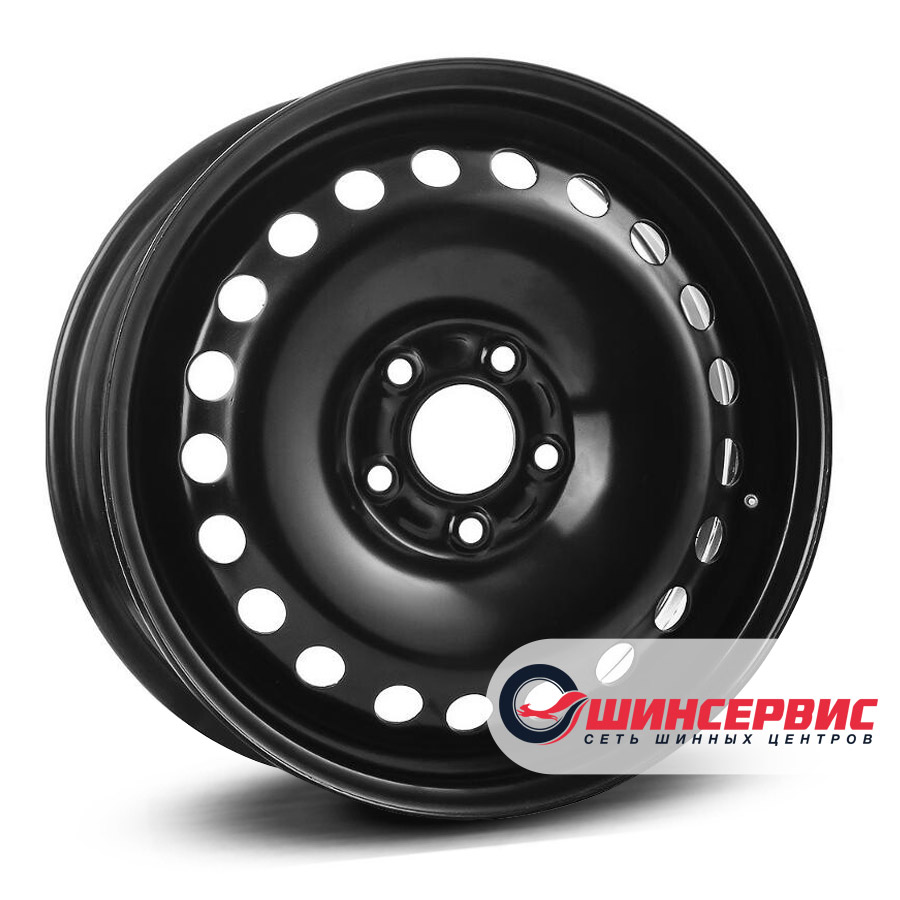 ТЗСК R16  6.5J PCD 5x108 ЕТ 50 ЦО 63.3 FocusIII_Mondeo