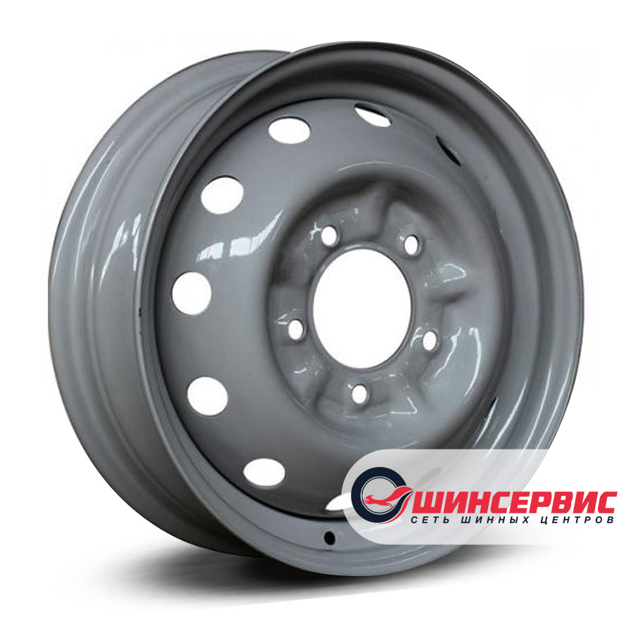 ТЗСК R16  5.5J PCD 5x139.7 ЕТ 52 ЦО 98.6 LADA 21214