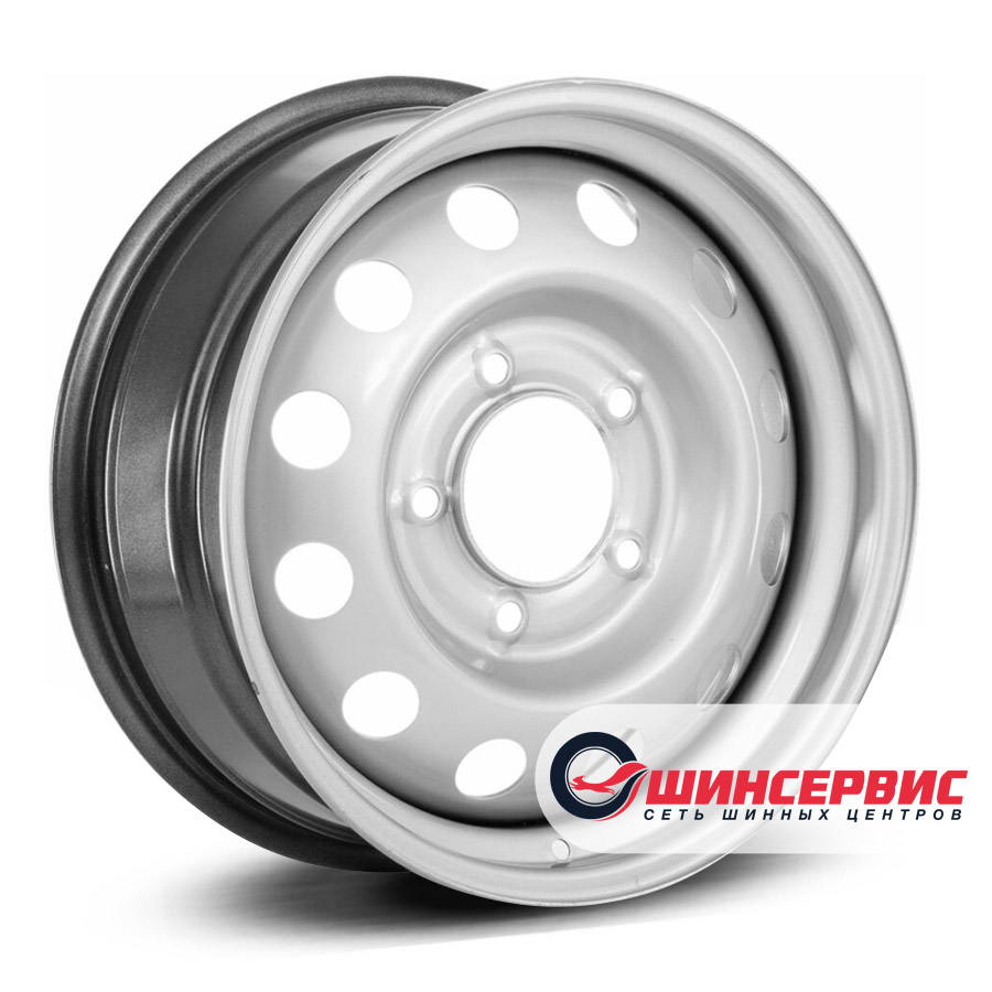 ТЗСК R16  6.5J PCD 5x139.7 ЕТ 40 ЦО 98.5 LADA Urban 4x4