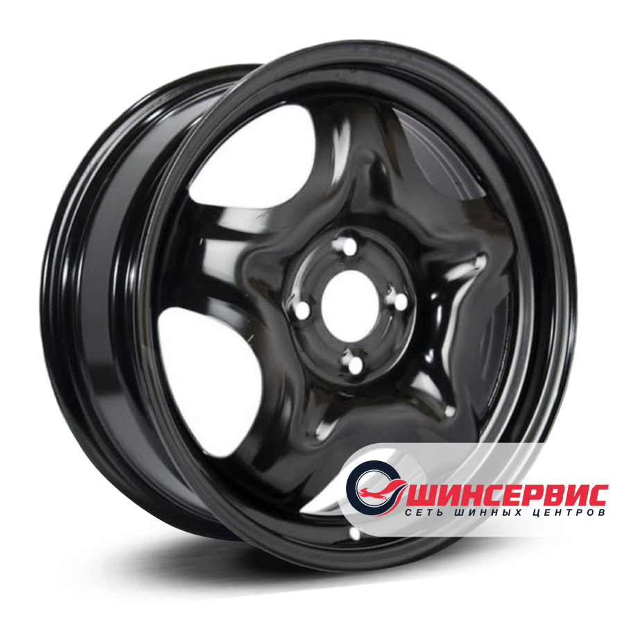 ТЗСК R16  6.5J PCD 4x100 ЕТ 41 ЦО 60.1 LADA X-Ray
