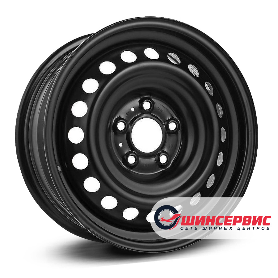 ТЗСК R16  6.5J PCD 5x114.3 ЕТ 45 ЦО 60.1 Toyota Camry_Corolla