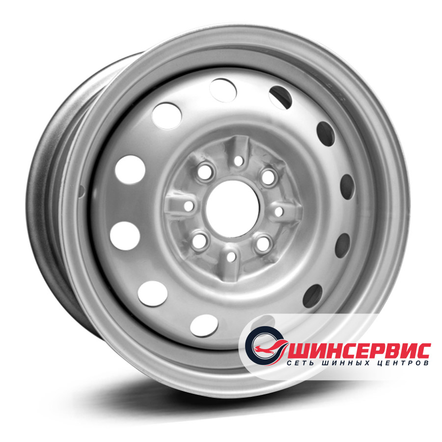 ТЗСК R14  5.5J PCD 4x98 ЕТ 35 ЦО 58.6 VAZ 2112