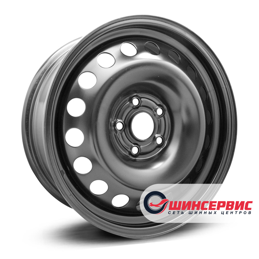ТЗСК R15  6J PCD 5x100 ЕТ 38 ЦО 57.1 VW Polo