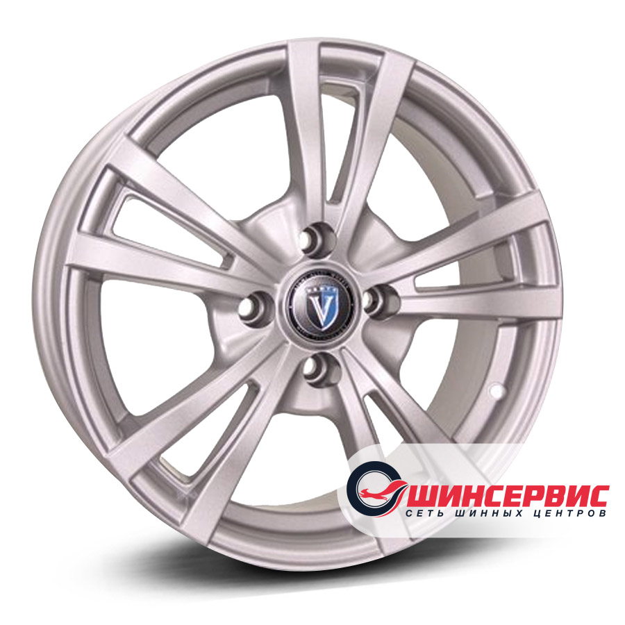 Venti R14  5.5J PCD 4x98 ЕТ 35 ЦО 58.6 1404