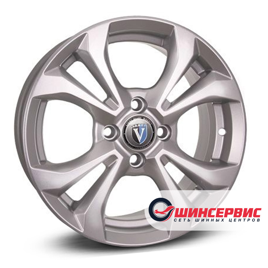 Venti R15  6J PCD 4x100 ЕТ 46 ЦО 54.1 1504