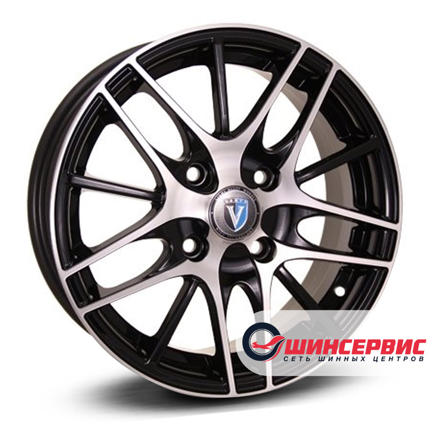 Venti R15  6J PCD 4x114.3 ЕТ 45 ЦО 67.1 1506