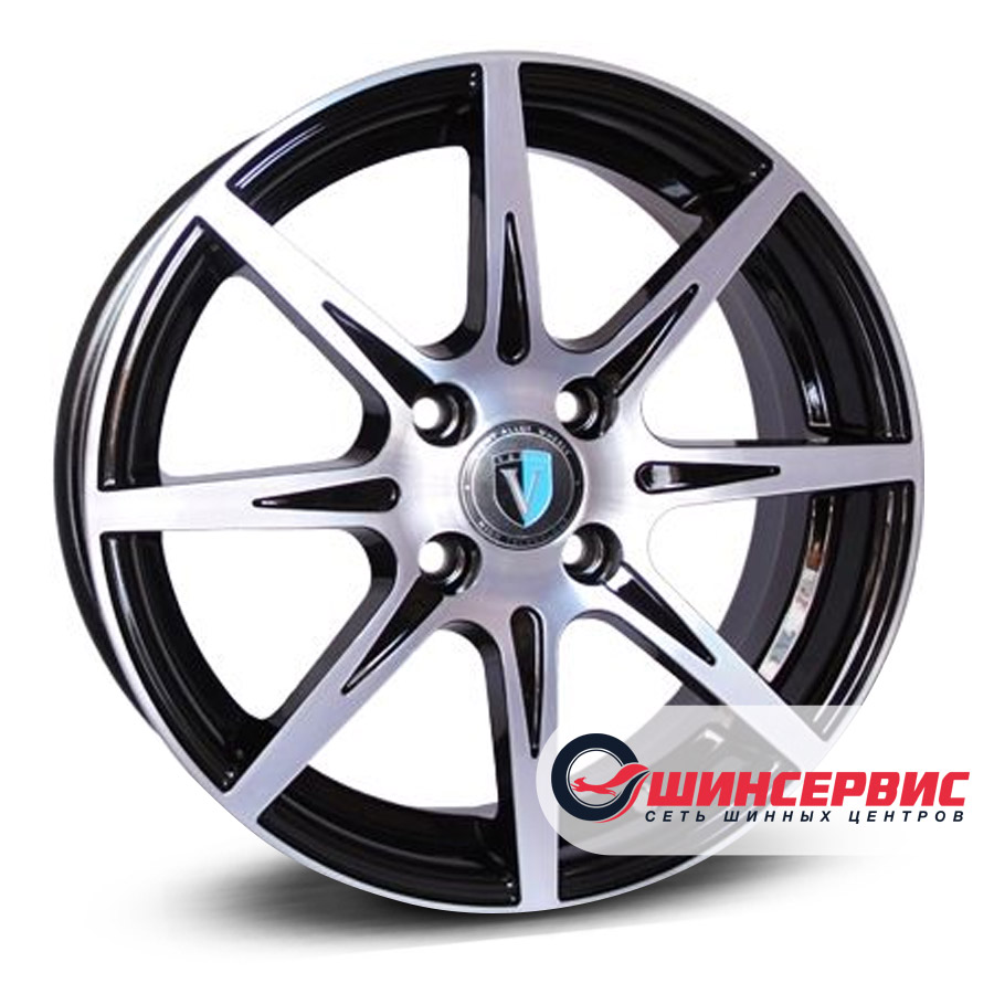 Venti R15  5.5J PCD 4x100 ЕТ 45 ЦО 54.1 1508