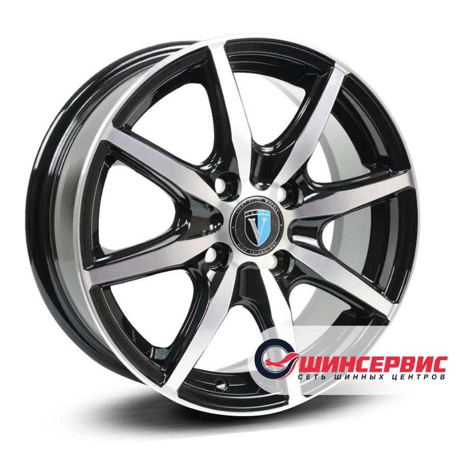 Venti R15  6J PCD 4x98 ЕТ 35 ЦО 58.6 1515
