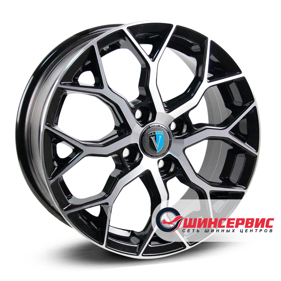 Venti R15  6J PCD 4x98 ЕТ 40 ЦО 58.6 1519