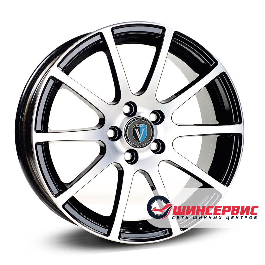 Venti R16  6.5J PCD 4x108 ЕТ 26 ЦО 65.1 1603