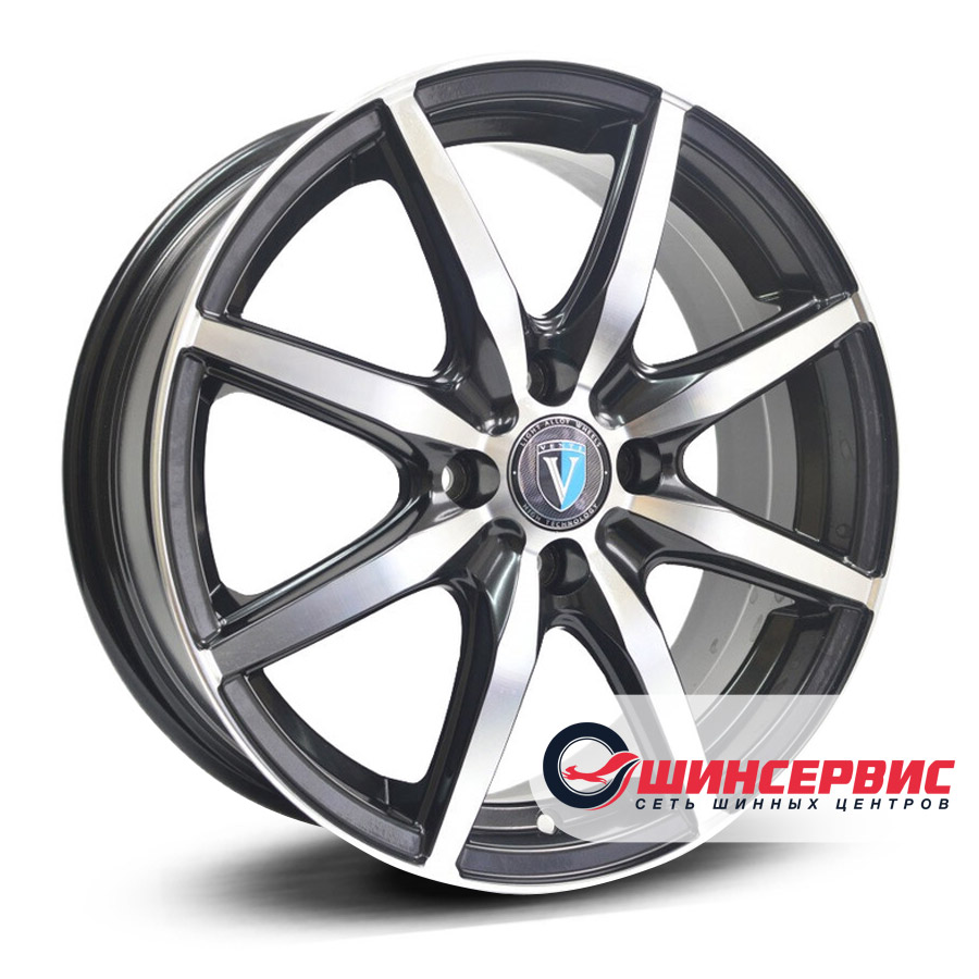Venti R16  6J PCD 4x100 ЕТ 45 ЦО 60.1 1605