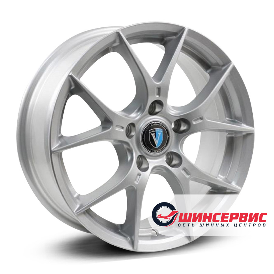 Venti R16  6.5J PCD 5x110 ЕТ 43 ЦО 63.4 1617