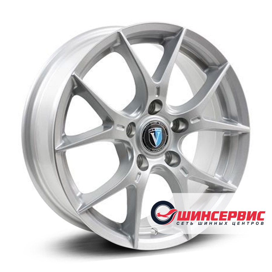 Venti R16  6.5J PCD 5x114.3 ЕТ 40 ЦО 66.1 1617