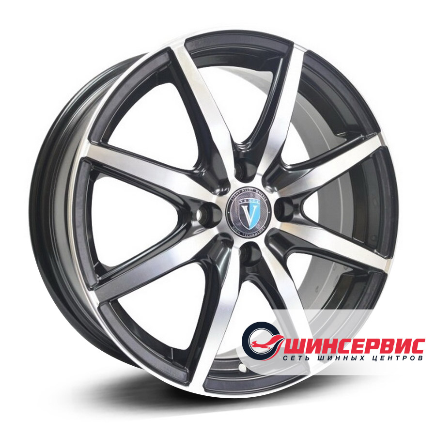 Venti R17  7J PCD 5x114.3 ЕТ 45 ЦО 60.1 1715