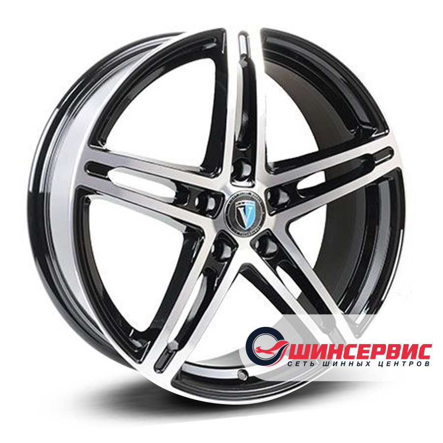 Venti R18  7.5J PCD 5x114.3 ЕТ 37 ЦО 66.6 1818