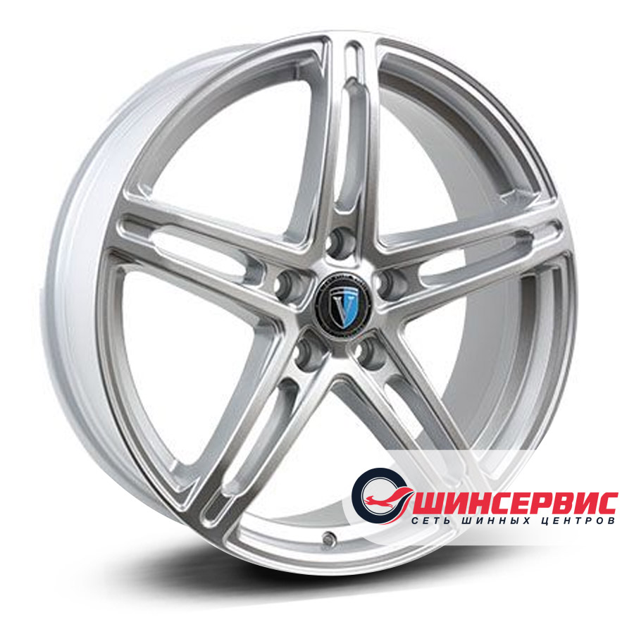 Venti R18  7.5J PCD 5x112 ЕТ 42 ЦО 66.6 1818