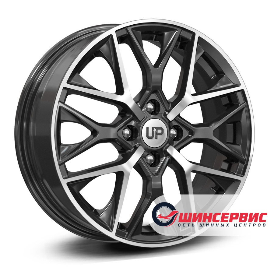 Wheels UP R16  6J PCD 4x100 ЕТ 45 ЦО 54.1 Up101