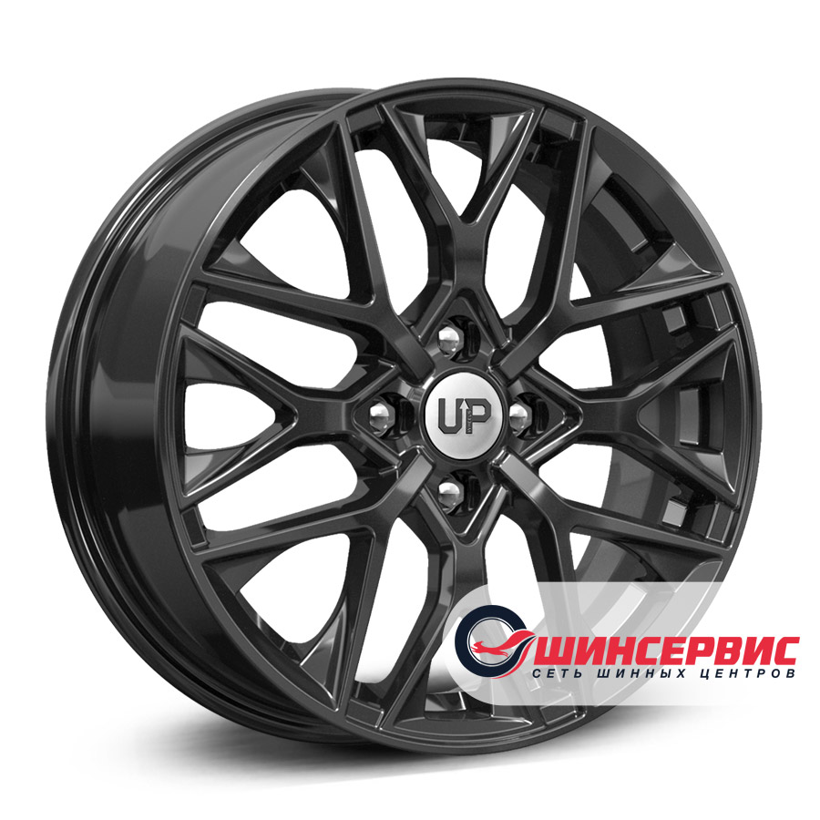 Wheels UP R16  6J PCD 4x100 ЕТ 37 ЦО 60.1 Up101